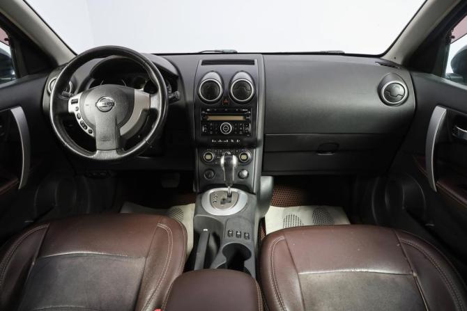 Nissan Qashqai I с пробегом 2008 года, цена 899 000 рублей, 250000 км, внедорожник, Автокод Объявления