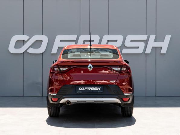 Renault Arkana I с пробегом 2020 года, цена 1 500 000 рублей, 130227 км, внедорожник, Автокод Объявления