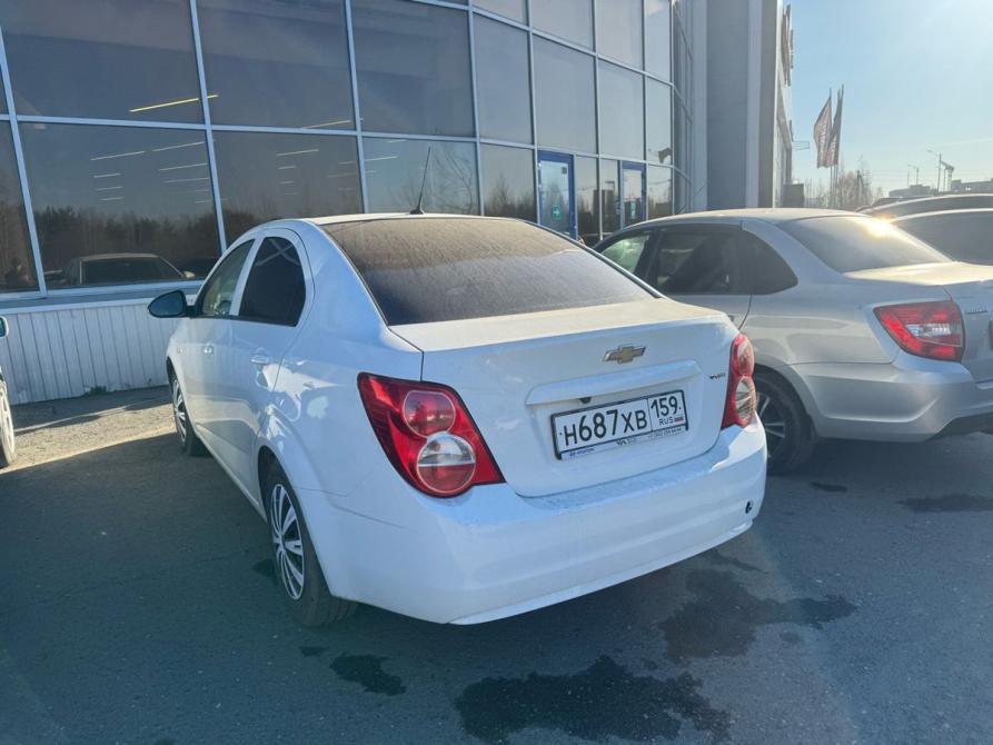 Chevrolet Aveo II Пермь  - изображение 4
