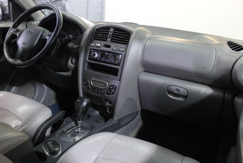 Hyundai Santa Fe Classic Саратов  - изображение 14