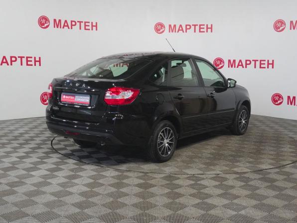 Lada (ВАЗ) Granta I Рестайлинг с пробегом 2023 года, цена 872 000 рублей, 19990 км, лифтбек, Автокод Объявления