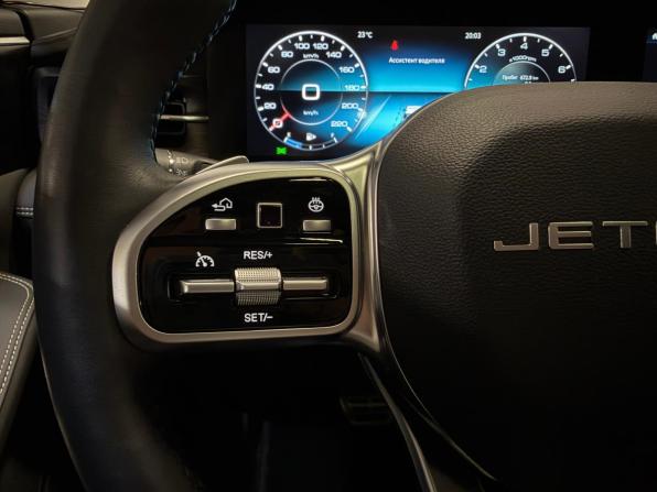 JETOUR X90+ с пробегом 2023 года, цена 2 099 000 рублей, 43500 км, внедорожник, Автокод Объявления
