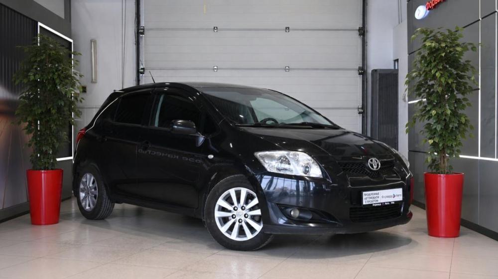 Toyota Auris I Уфа  - изображение 1