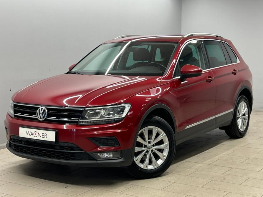 Volkswagen Tiguan II Санкт-Петербург  - изображение 1