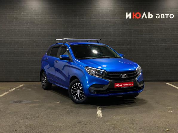 Lada (ВАЗ) XRAY I с пробегом 2020 года, цена 930 000 рублей, 83873 км, хэтчбек, Автокод Объявления