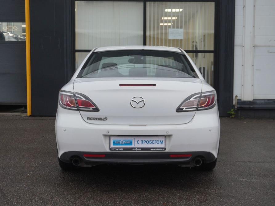 Mazda 6 II (GH) Рестайлинг Москва  - изображение 6