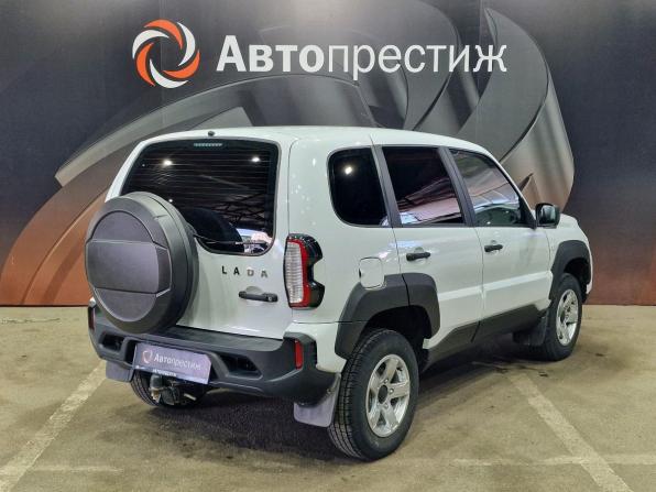 Lada (ВАЗ) Niva Travel I с пробегом 2024 года, цена 1 049 000 рублей, 35978 км, внедорожник, Автокод Объявления