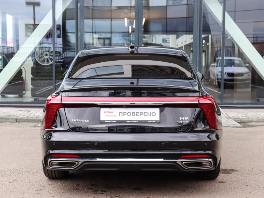 Hongqi H5 II Химки  - изображение 5