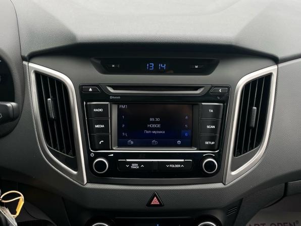 Hyundai Creta I с пробегом 2019 года, цена 1 635 000 рублей, 95122 км, внедорожник, Автокод Объявления
