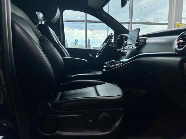 Mercedes-Benz V-Класс III (W447) с пробегом 2017 года, цена 4 050 000 рублей, 127526 км, минивэн, Автокод Объявления