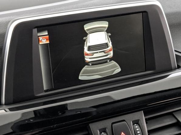 BMW X1 II (F48) с пробегом 2017 года, цена 2 500 000 рублей, 85900 км, внедорожник, Автокод Объявления