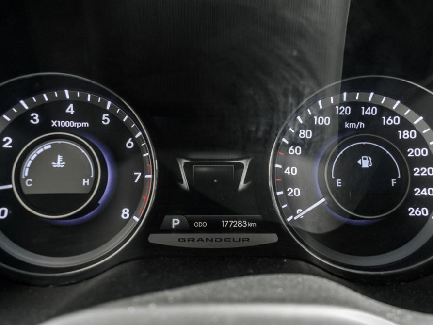 Hyundai Grandeur V Екатеринбург  - изображение 18