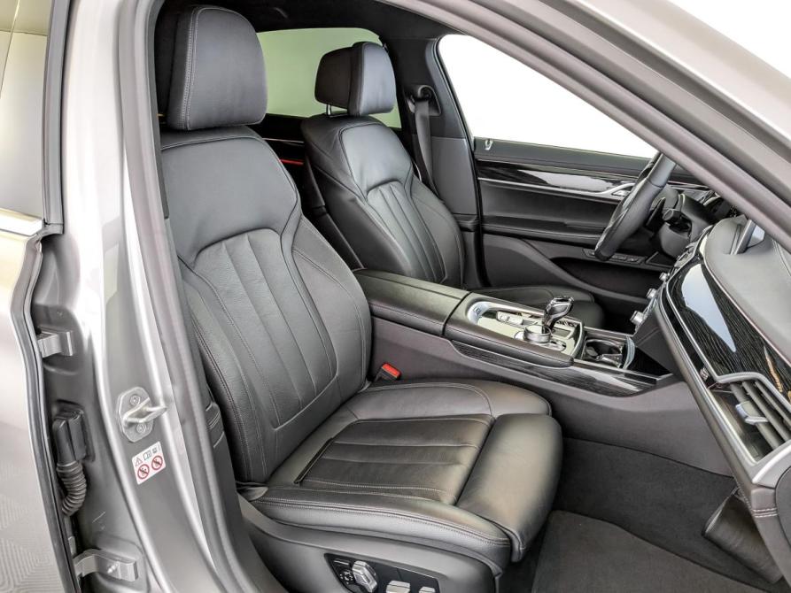 BMW 7 серии VI (G11/G12) Рестайлинг Москва  - изображение 24