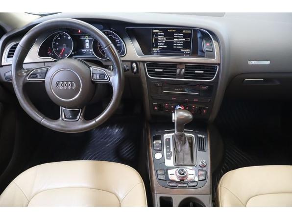 Audi A5 I (8T) Рестайлинг с пробегом 2014 года, цена 1 287 100 рублей, 262169 км, лифтбек, Автокод Объявления