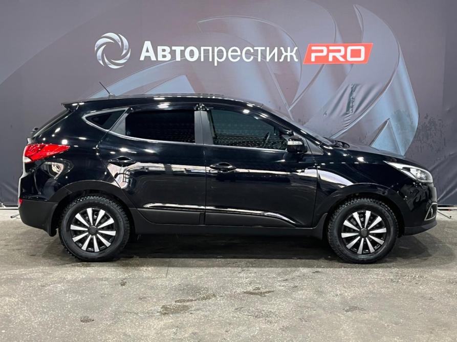 Hyundai ix35 I Рестайлинг Пермь  - изображение 4