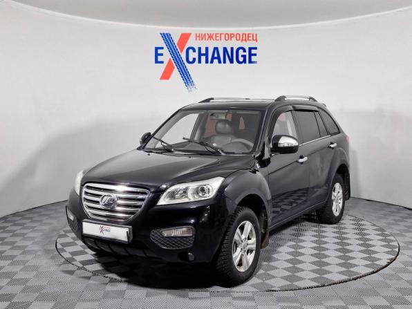 Lifan X60 I с пробегом 2014 года, цена 439 000 рублей, 97000 км, внедорожник, Автокод Объявления