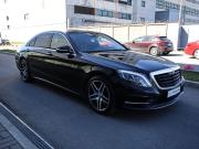 Mercedes-Benz S-Класс VI (W222 C217) Санкт-Петербург  - изображение 28