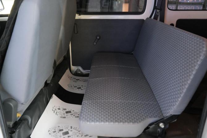 Daihatsu Hijet X с пробегом 2015 года, цена 589 000 рублей, 136000 км, микровэн, Автокод Объявления