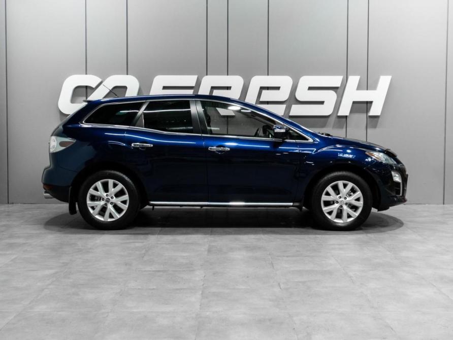 Mazda CX-7 I Рестайлинг Тюмень  - изображение 5