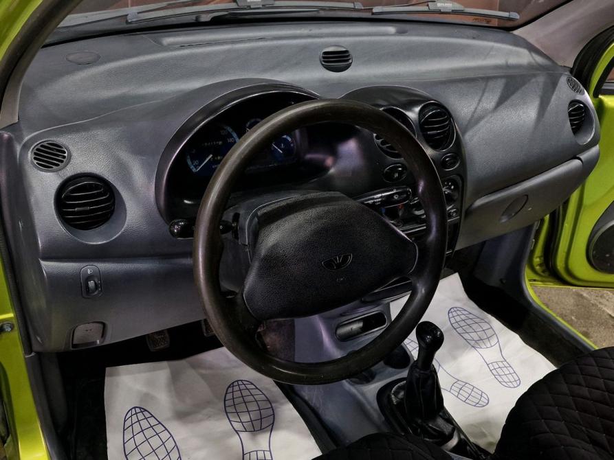 Daewoo Matiz I Рестайлинг Ставрополь  - изображение 9