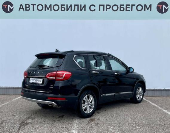Haval H6 I с пробегом 2019 года, цена 1 565 400 рублей, 104122 км, внедорожник, Автокод Объявления