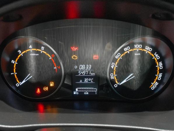 Lada (ВАЗ) Granta I Рестайлинг с пробегом 2021 года, цена 649 258 рублей, 54971 км, седан, Автокод Объявления