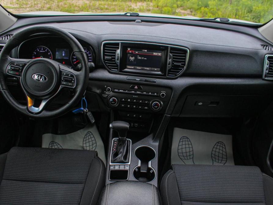 Kia Sportage IV Калуга  - изображение 11