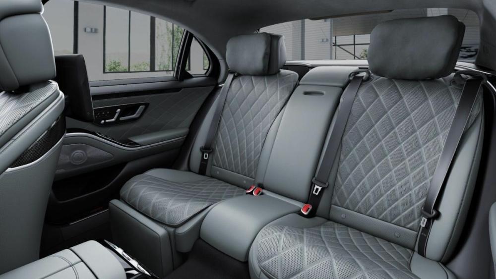 Mercedes-Benz S-Класс VII (W223) Москва  - изображение 9