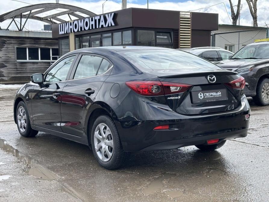 Mazda 3 III (BM) Пермь  - изображение 6