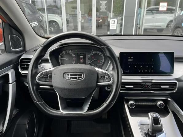 Geely Coolray I с пробегом 2020 года, цена 1 450 000 рублей, 83704 км, внедорожник, Автокод Объявления