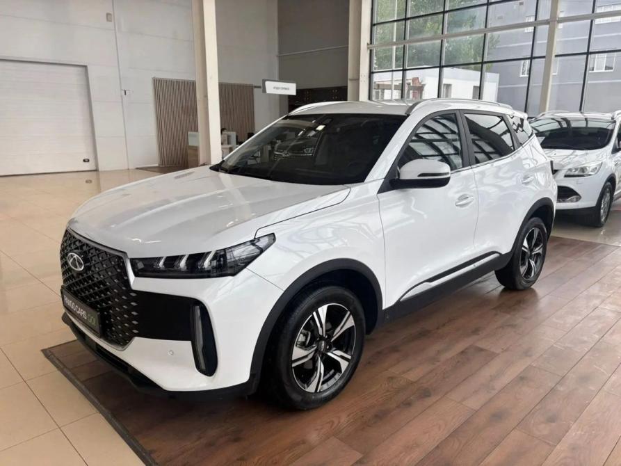 Chery Tiggo 4 I Рестайлинг 2 Саратов  - изображение 1