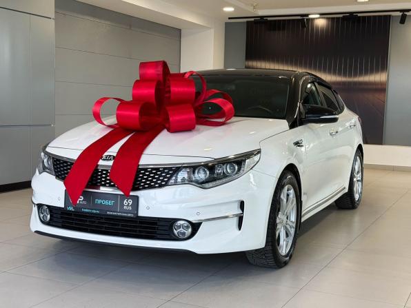 Kia Optima IV с пробегом 2016 года, цена 1 875 000 рублей, 169805 км, седан, Автокод Объявления