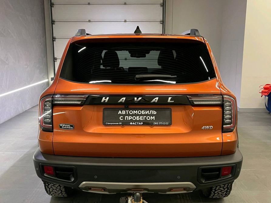 Haval Dargo Новосибирск  - изображение 5