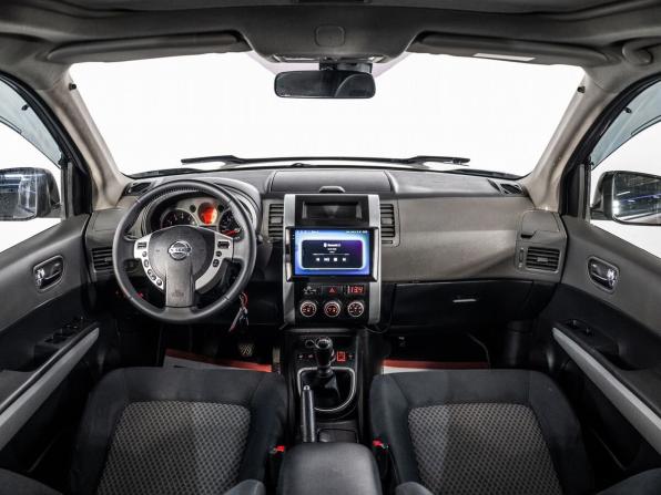 Nissan X-Trail II с пробегом 2008 года, цена 1 100 000 рублей, 245548 км, внедорожник, Автокод Объявления