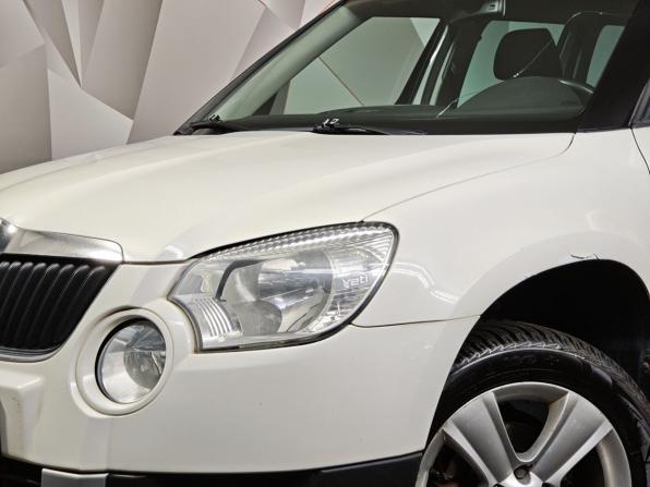 Skoda Yeti I с пробегом 2011 года, цена 465 000 рублей, 206418 км, внедорожник, Автокод Объявления