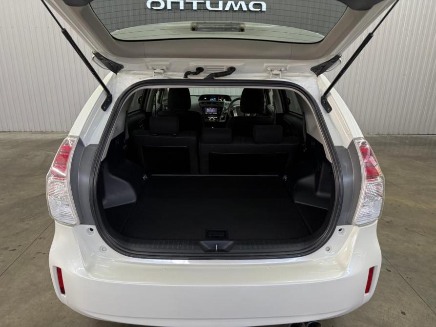 Toyota Prius Alpha I (ZVW40/41) Рестайлинг Краснодар  - изображение 20