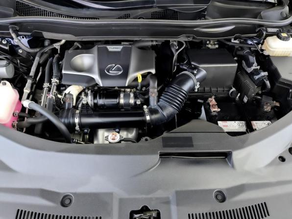 Lexus RX IV Рестайлинг с пробегом 2021 года, цена 5 500 000 рублей, 65400 км, внедорожник, Автокод Объявления