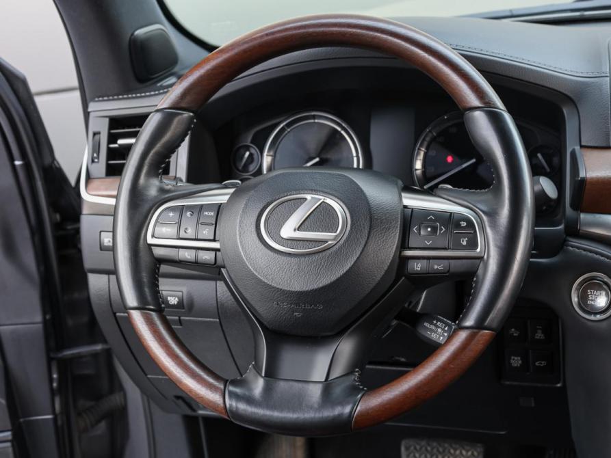 Lexus LX III Рестайлинг 2 Москва  - изображение 17