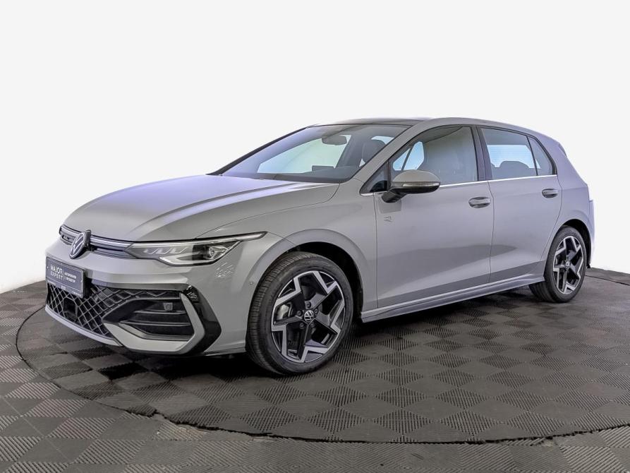 Volkswagen Golf VIII Рестайлинг Москва  - изображение 1