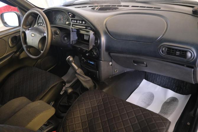 Chevrolet Niva I с пробегом 2007 года, цена 469 000 рублей, 172300 км, внедорожник, Автокод Объявления