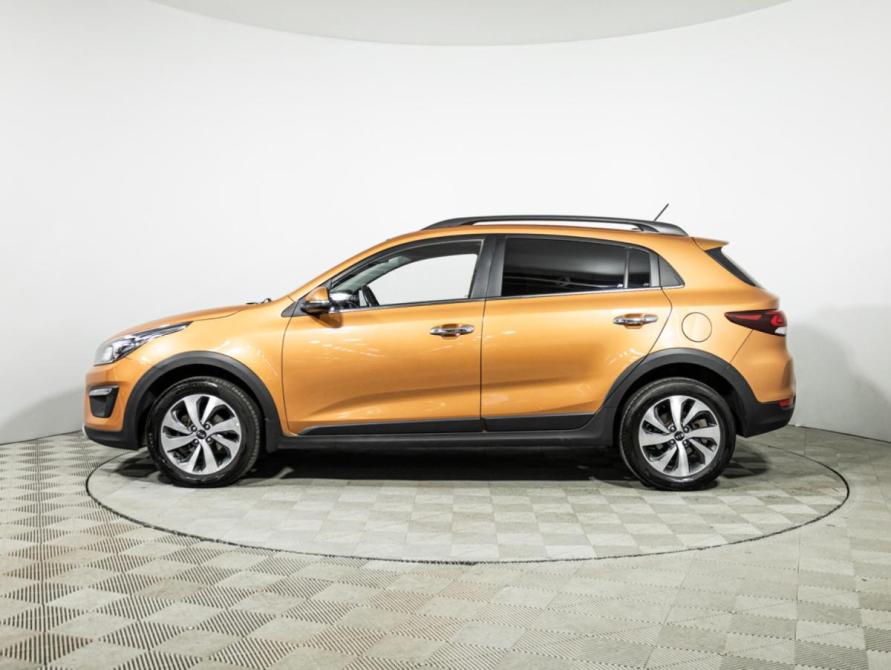Kia Rio IV Санкт-Петербург  - изображение 8