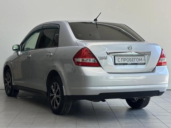 Nissan Tiida I Рестайлинг с пробегом 2010 года, цена 720 000 рублей, 205197 км, седан, Автокод Объявления