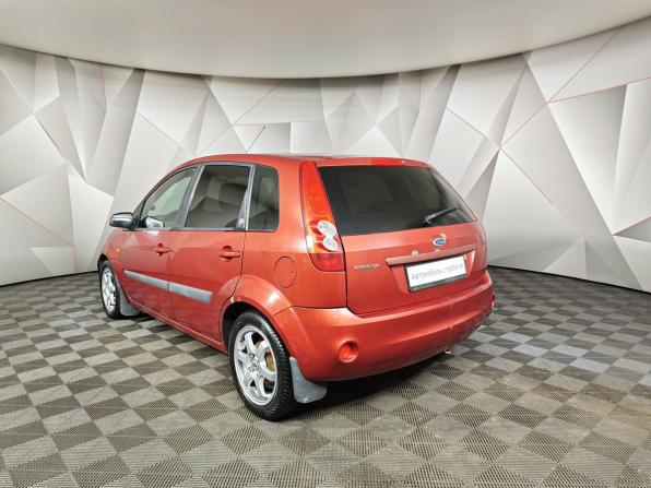 Ford Fiesta Mk5 с пробегом 2007 года, цена 319 000 рублей, 175633 км, хэтчбек, Автокод Объявления