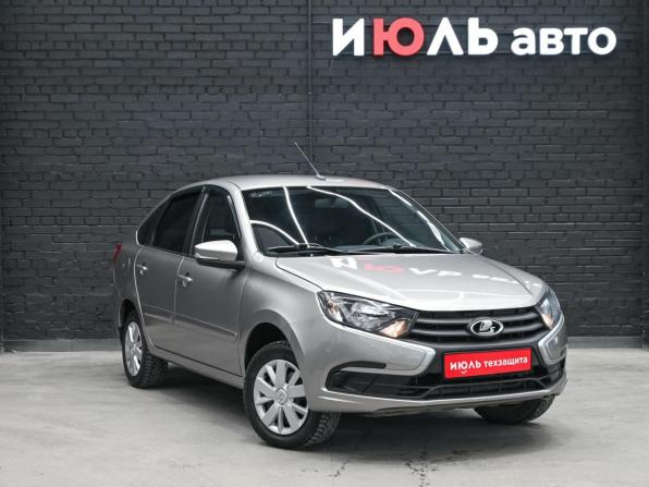 Lada (ВАЗ) Granta I Рестайлинг с пробегом 2022 года, цена 750 000 рублей, 70587 км, хэтчбек, Автокод Объявления