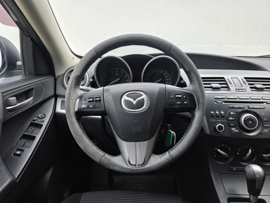 Mazda 3 II (BL) Рестайлинг Москва  - изображение 12