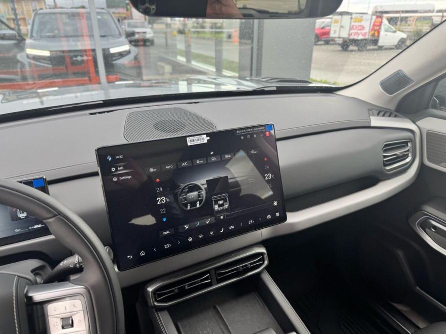 BYD FangChengBao Titanium 3 Владикавказ  - изображение 13