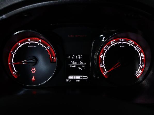 Lada (ВАЗ) Granta I Рестайлинг с пробегом 2023 года, цена 959 000 рублей, 46200 км, седан, Автокод Объявления