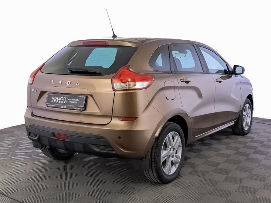 Lada (ВАЗ) XRAY I Москва  - изображение 5