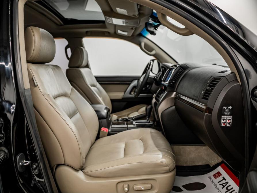 Toyota Land Cruiser 200 Series Красноярск  - изображение 7