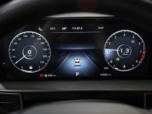 Chery Tiggo 8 Pro Max I с пробегом 2023 года, цена 2 149 000 рублей, 47854 км, внедорожник, Автокод Объявления